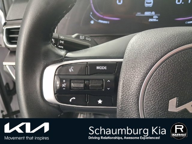 Used 2024 Kia Sportage EX FWD image 12