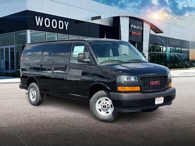 New 2026 GMC Savana 2500 w/ Driver Convenience Package RWD image 1