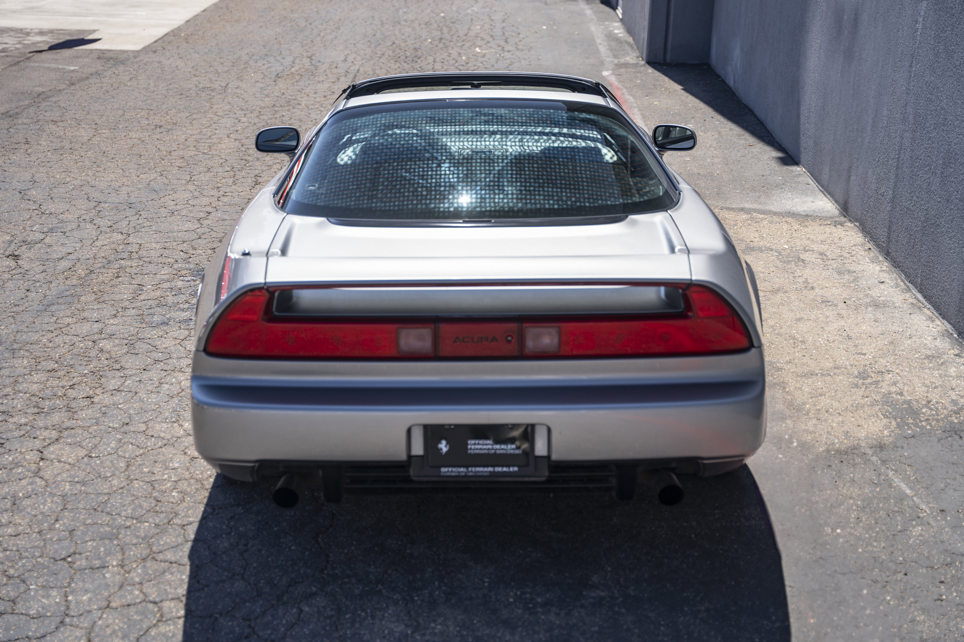 Used 1998 Acura NSX T image 4