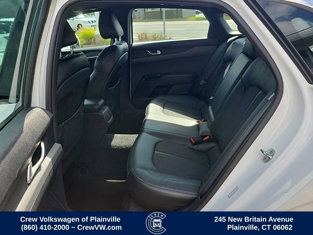 Used 2022 Kia K5 GT-Line w/ GT-Line Awd Premium Package image 16