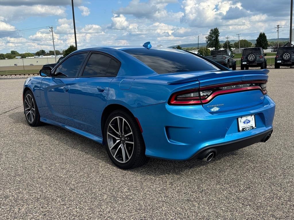Used 2023 Dodge Charger R/T w/ Plus Group image 3