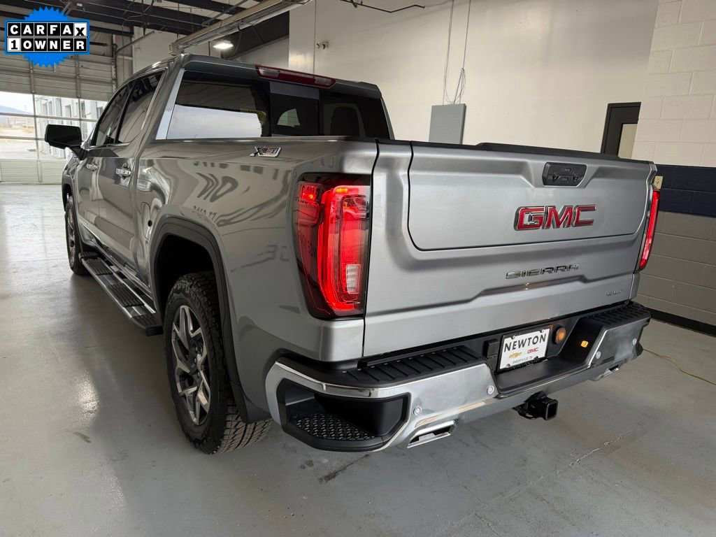 Used 2026 GMC Sierra 1500 SLT w/ SLT Premium Plus Package image 35
