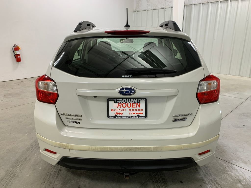 Used 2015 Subaru Impreza 2.0i Sport Limited w/ Popular Package #1 image 7