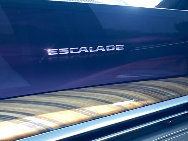 Certified 2025 Cadillac Escalade Sport Platinum w/ LPO, ONYX Package AWD/4WD image 45