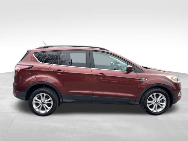 Used 2018 Ford Escape SEL video 2