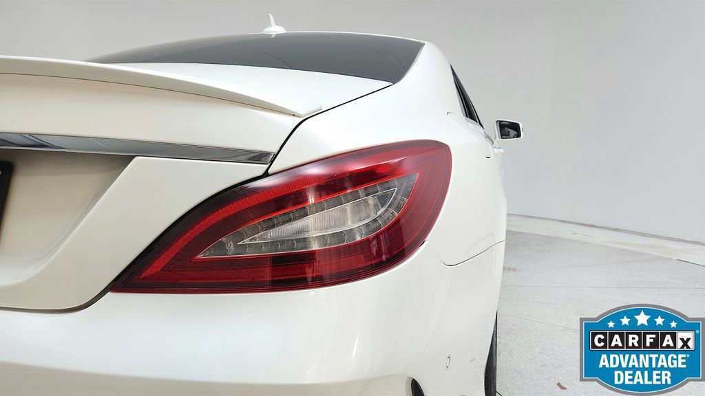 Used 2017 Mercedes-Benz CLS 550 image 16