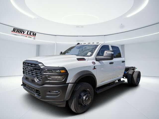 New 2027 RAM 4500 Tradesman AWD/4WD image 7