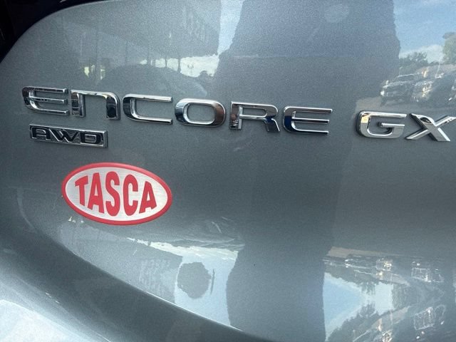 Used 2025 Buick Encore GX Preferred AWD/4WD image 7