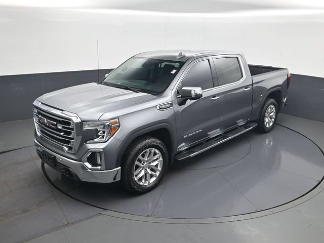 Certified 2021 GMC Sierra 1500 SLT w/ SLT Premium Plus Package AWD/4WD image 13
