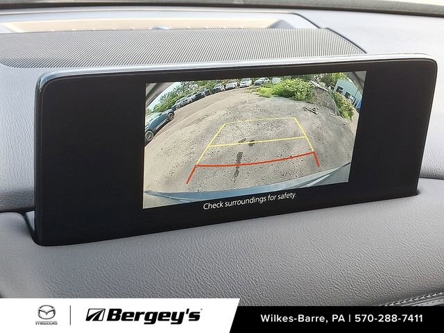 Used 2025 MAZDA CX-5 Carbon Edition AWD/4WD image 15