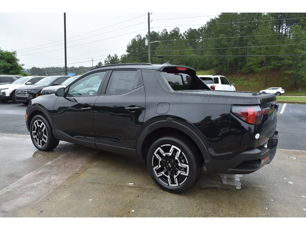 New 2025 Hyundai Santa Cruz Limited image 2