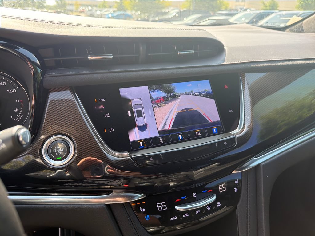 Certified 2023 Cadillac XT6 Sport w/ Platinum Package AWD/4WD image 27