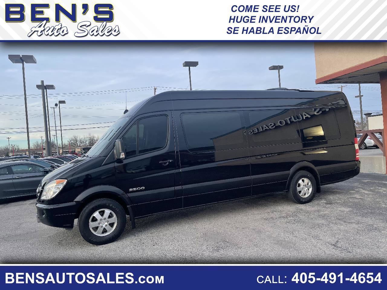 Used 2009 Dodge Sprinter 2500 RWD image 1