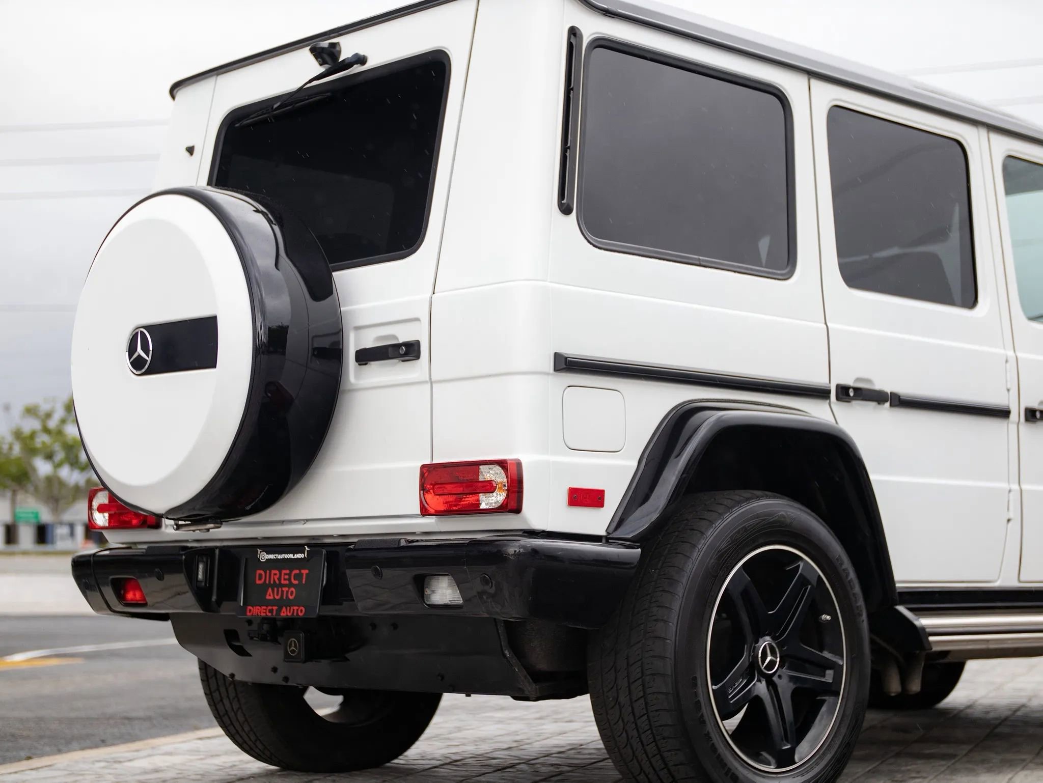 Used 2017 Mercedes-Benz G 550 w/ Night Package image 12