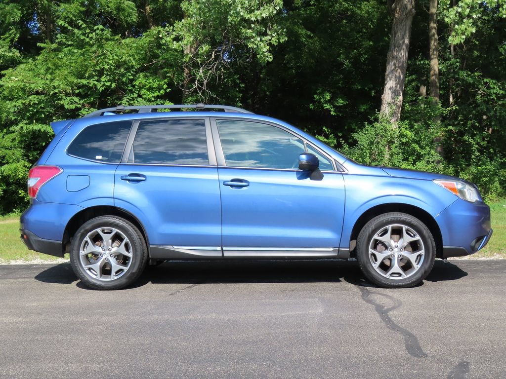 Used 2016 Subaru Forester 2.5i Touring w/ Popular Package #2 AWD/4WD image 2