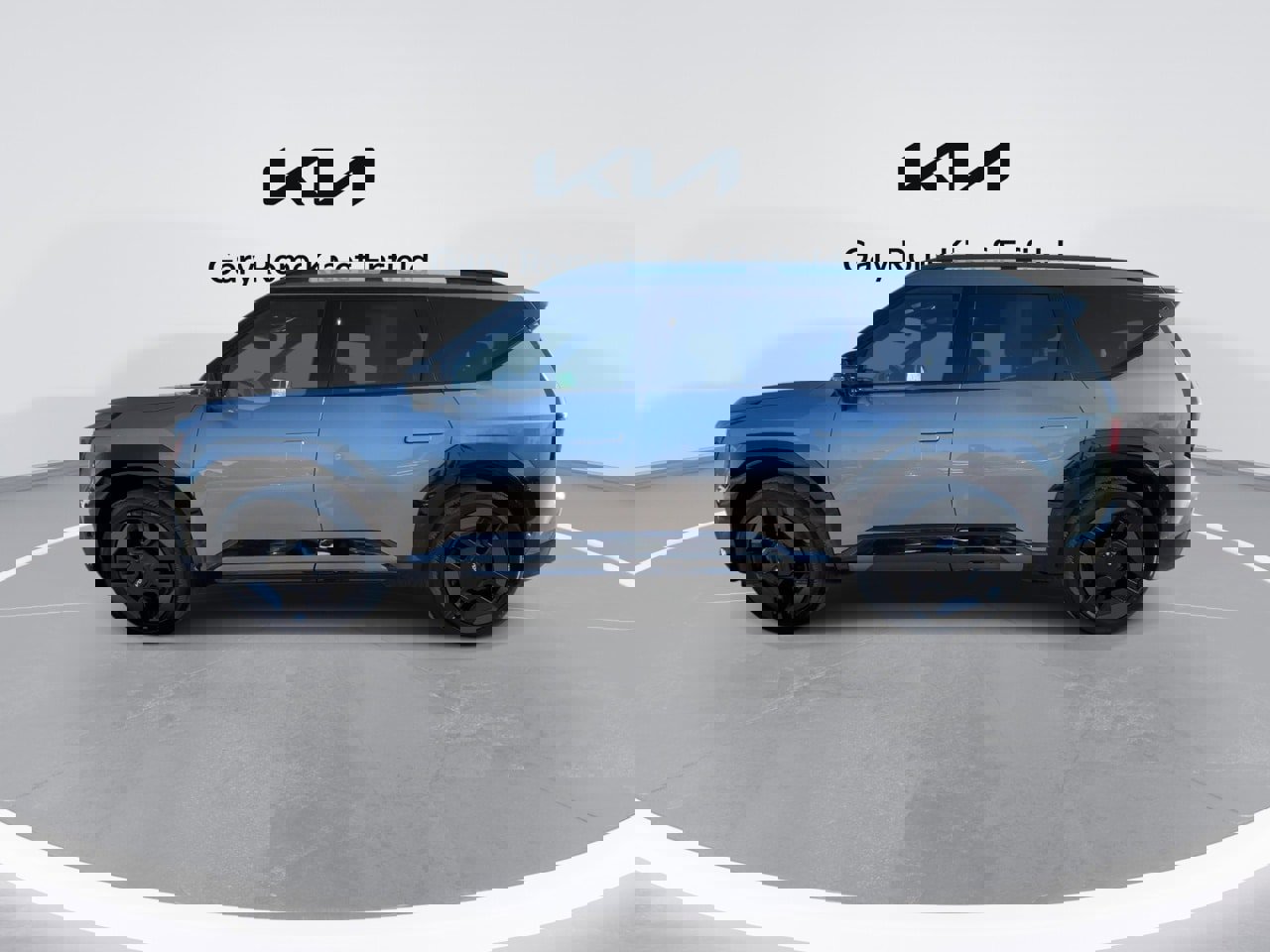 Certified 2024 Kia EV9 GT-Line image 5