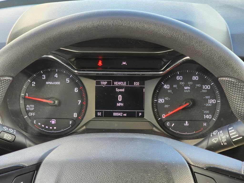 Used 2022 Chevrolet TrailBlazer LT image 28