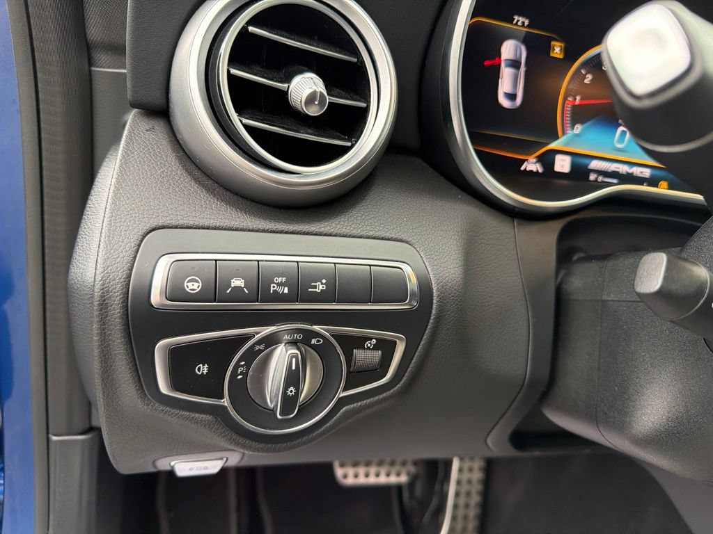 Used 2023 Mercedes-Benz C 63 AMG S image 21