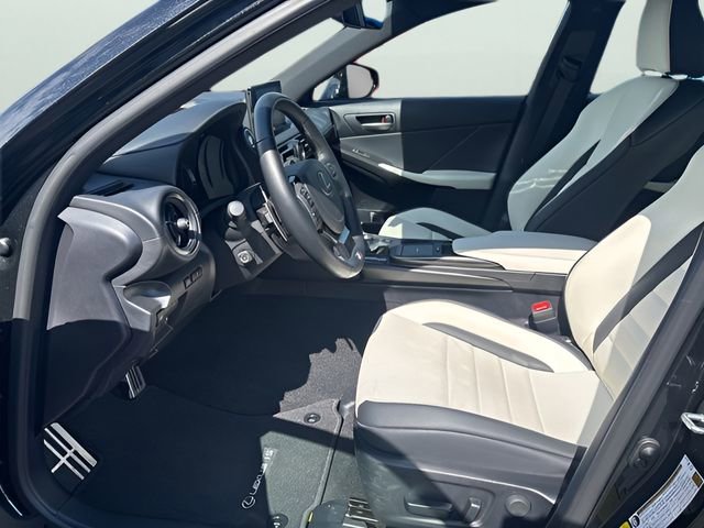 Used 2025 Lexus IS 350 F Sport AWD/4WD image 12