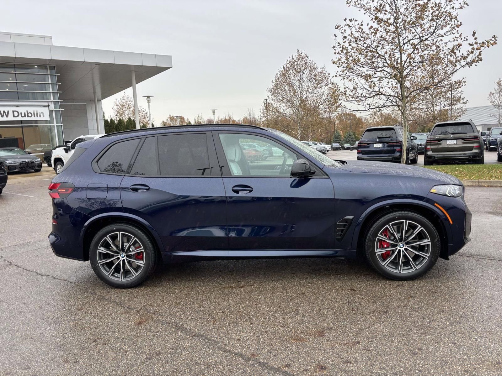 New 2026 BMW X5 M60i AWD/4WD image 8