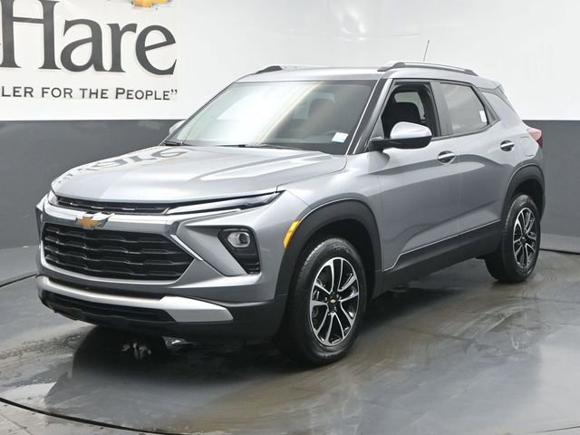 New 2026 Chevrolet TrailBlazer LT w/ Convenience Package AWD/4WD image 12