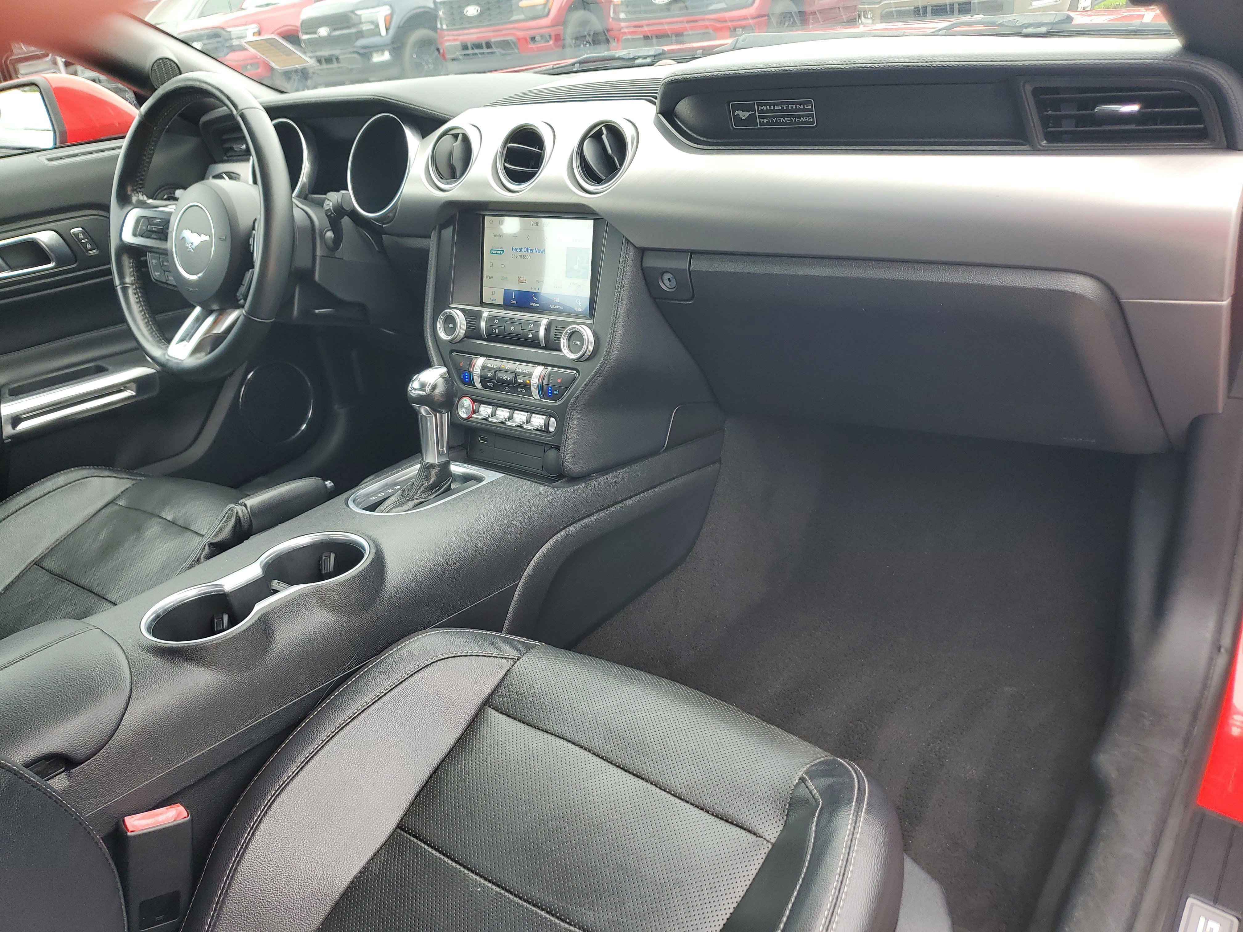 Used 2020 Ford Mustang Premium image 16