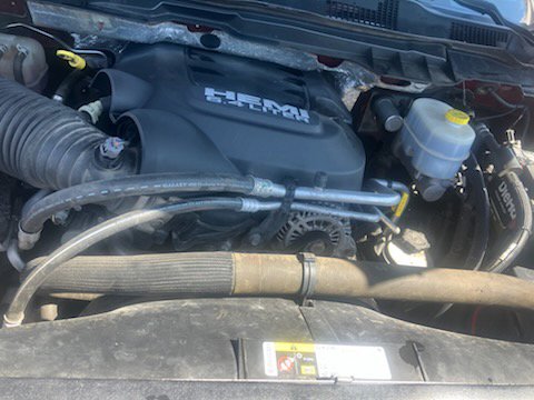 Used 2018 RAM 2500 Big Horn w/ Sport Appearance Group image 16