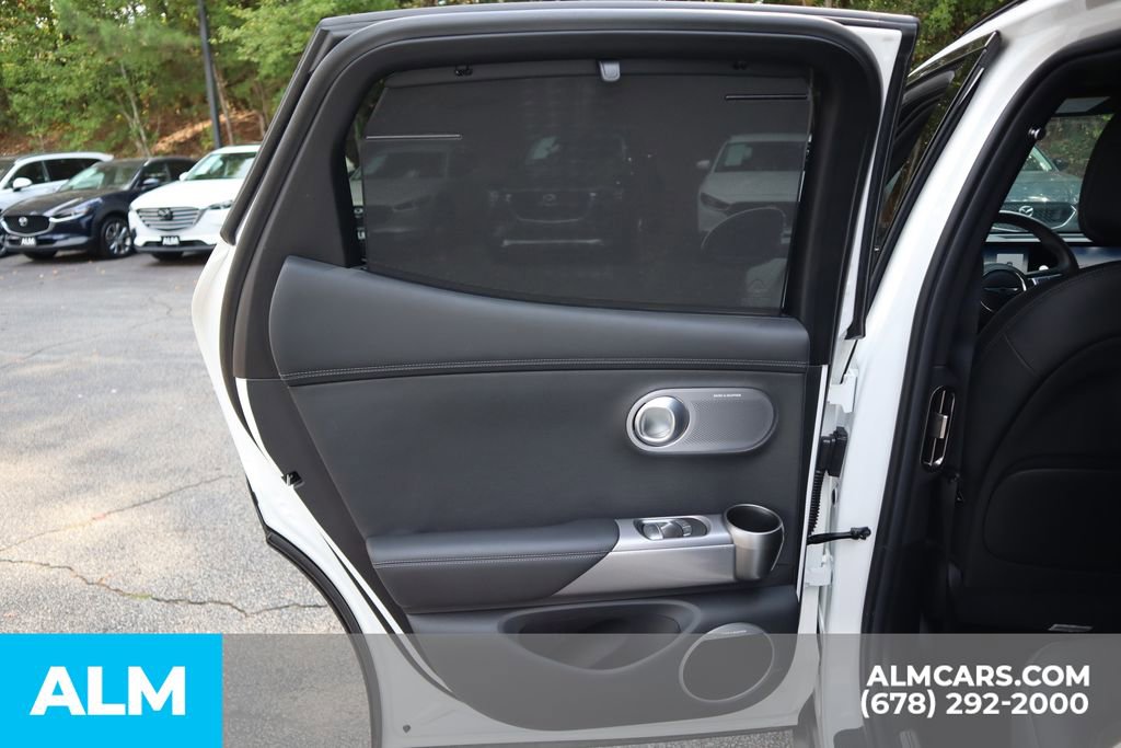 Used 2025 Genesis GV60 Advanced image 27