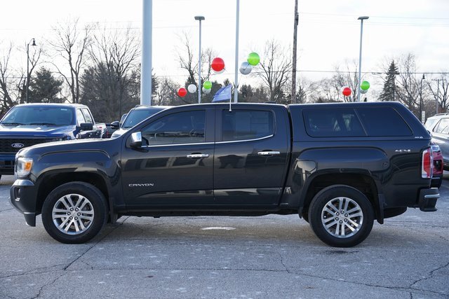 Used 2020 GMC Canyon SLT w/ Trailering Package image 4