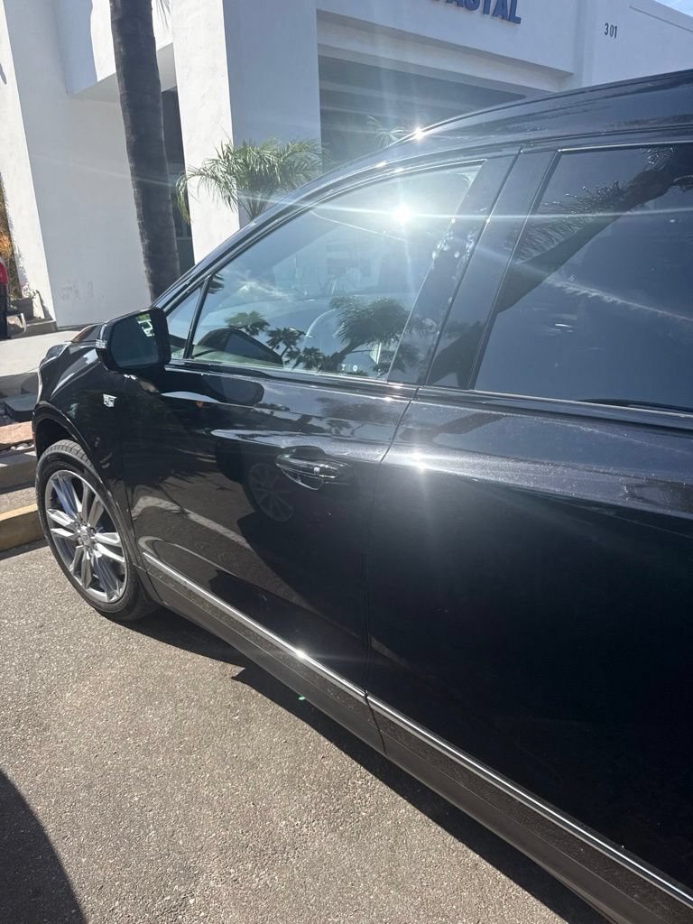 Used 2023 Cadillac XT5 Sportv w/ Technology Package AWD/4WD image 14