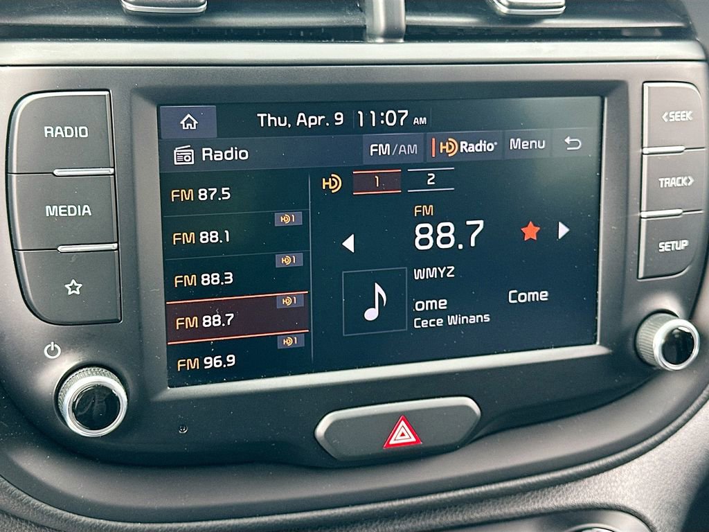 Certified 2022 Kia Soul LX image 14