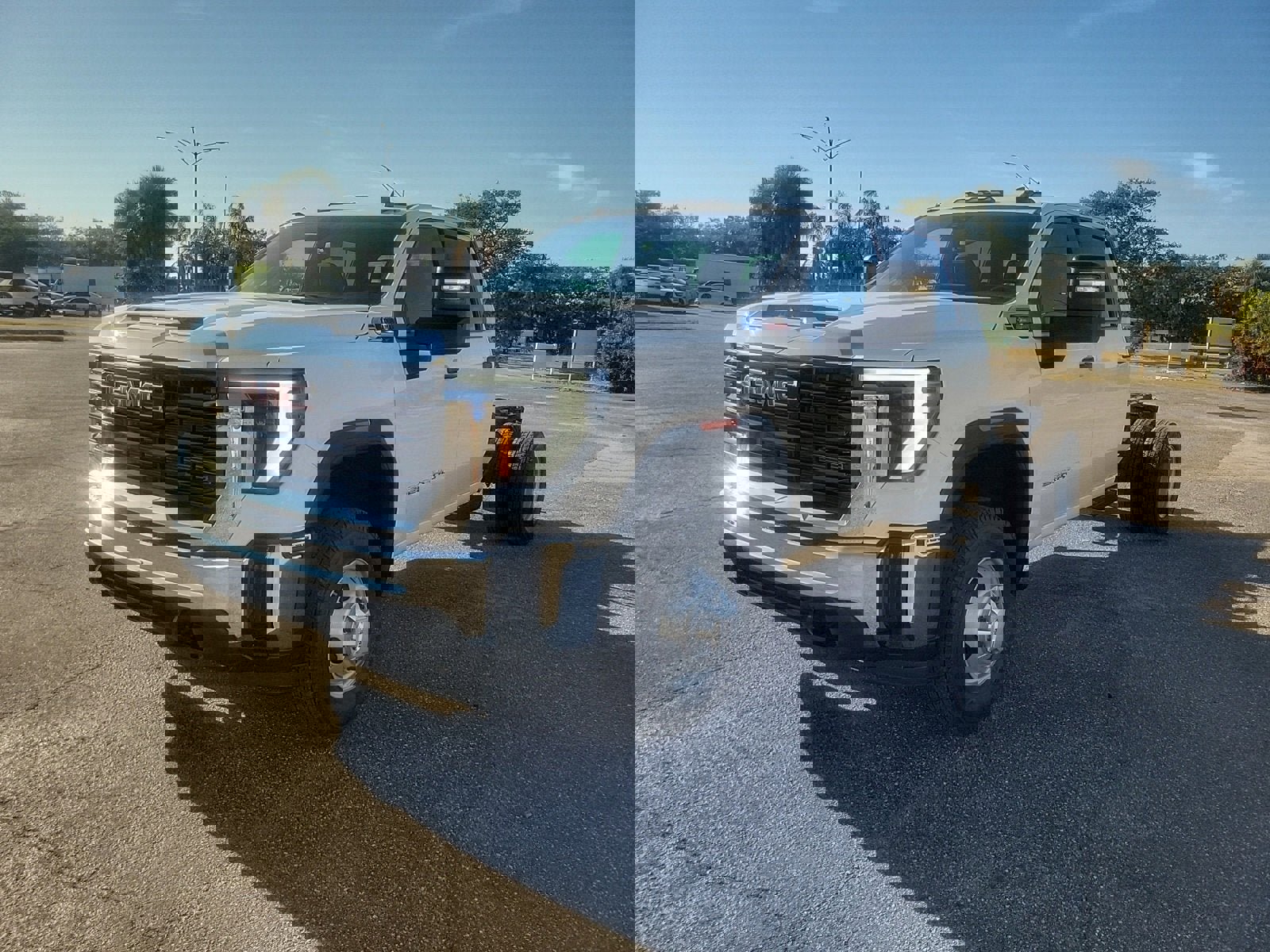 New 2026 GMC Sierra 3500 Pro w/ Convenience Package video 2