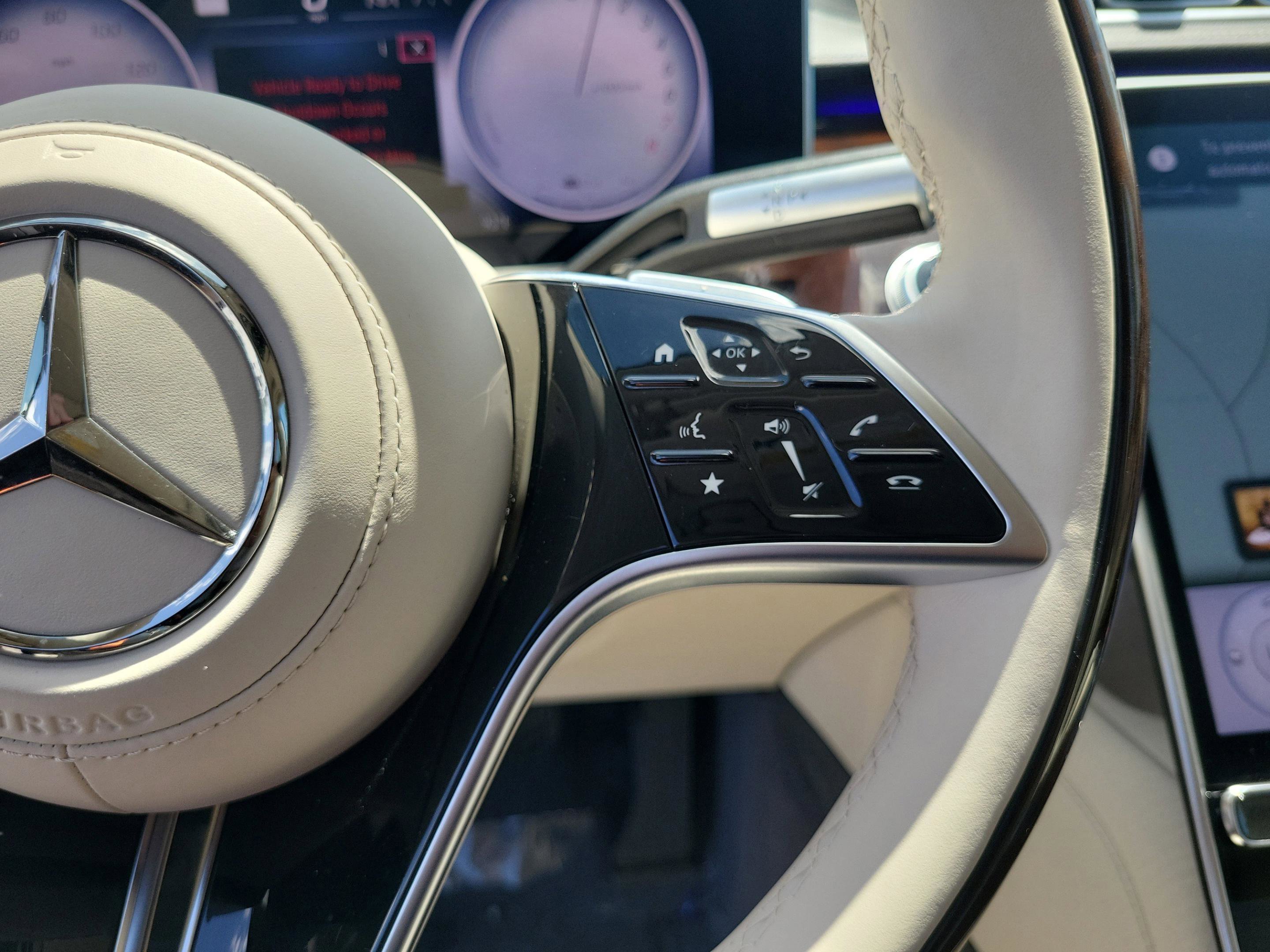 Certified 2026 Mercedes-Benz S 580e 4MATIC Sedan image 28