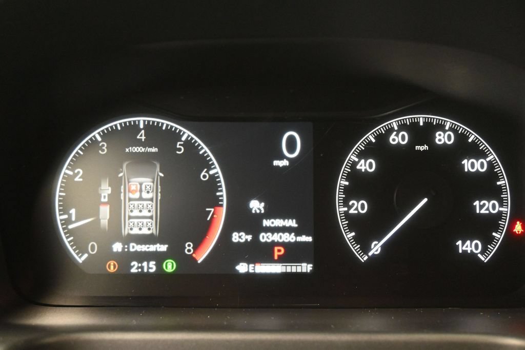 Used 2026 Honda Odyssey Sport-L image 12