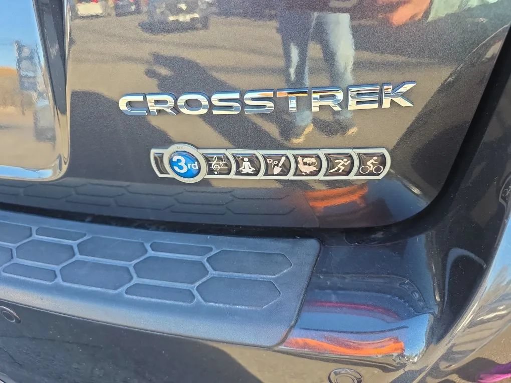 Used 2019 Subaru Crosstrek 2.0i Limited AWD/4WD image 16