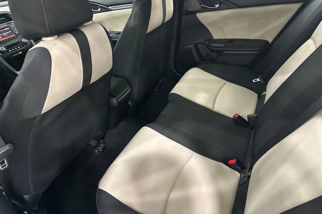 Used 2018 Honda Civic Sport image 13