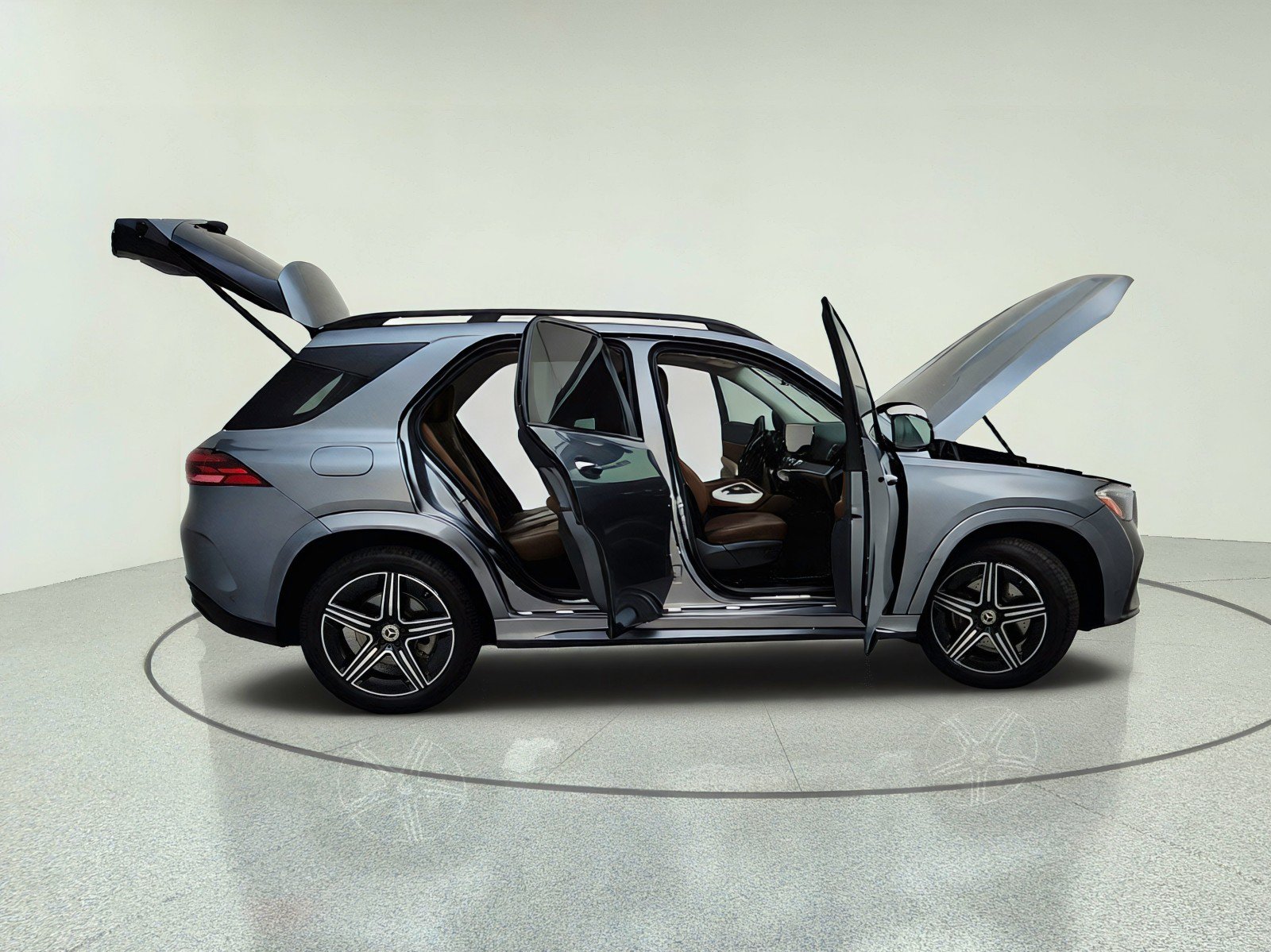 Certified 2024 Mercedes-Benz GLE 350 4MATIC image 15