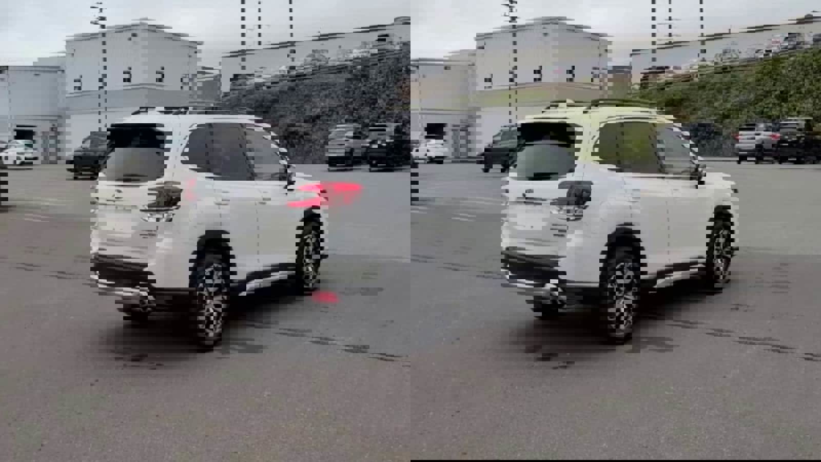 Certified 2020 Subaru Forester Touring w/ Popular Package #2 image 8