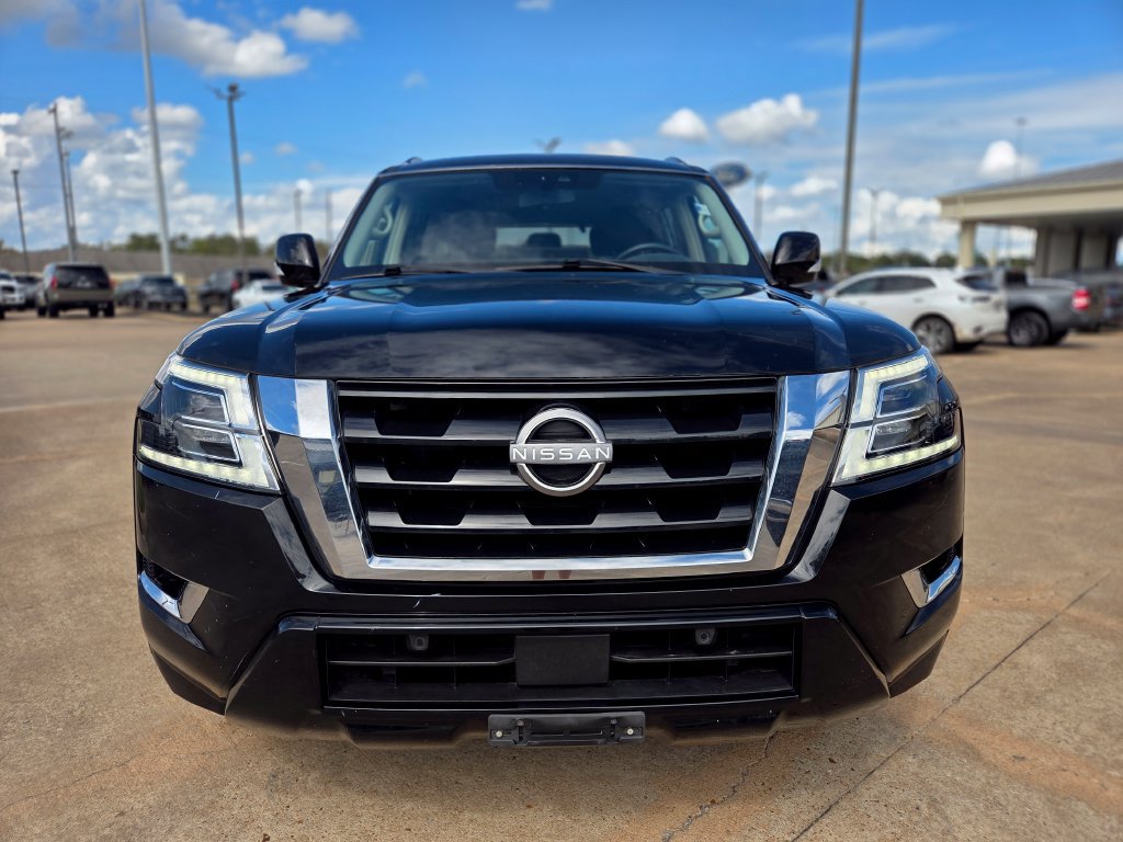 Used 2022 Nissan Armada SV AWD/4WD image 2