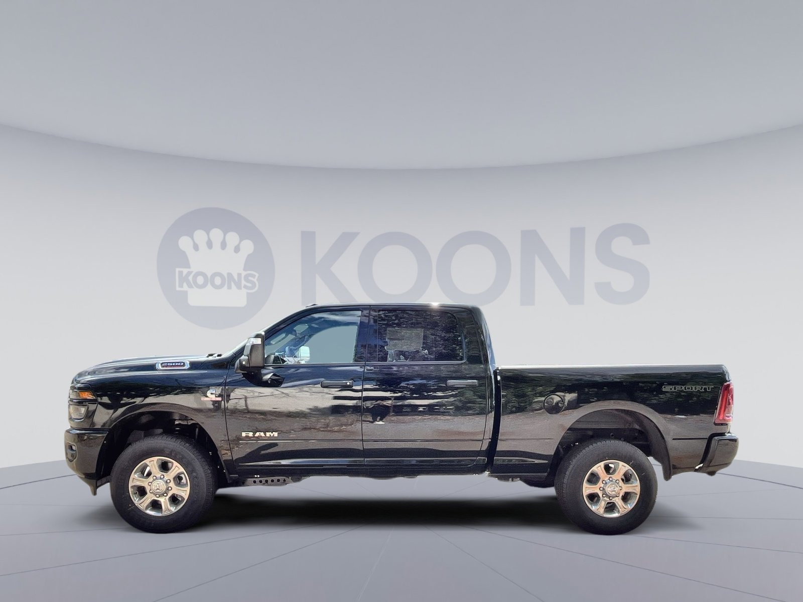 New 2025 RAM 2500 Big Horn image 2