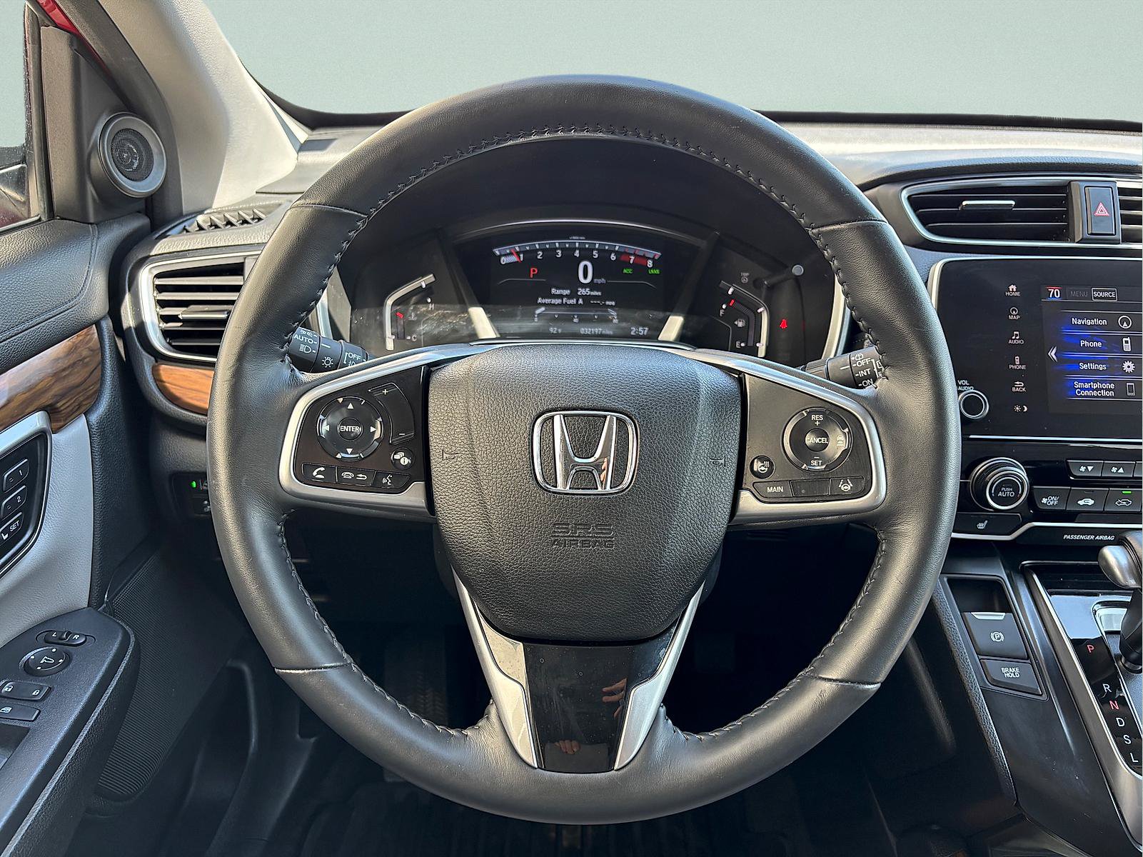 Certified 2022 Honda CR-V Touring image 19