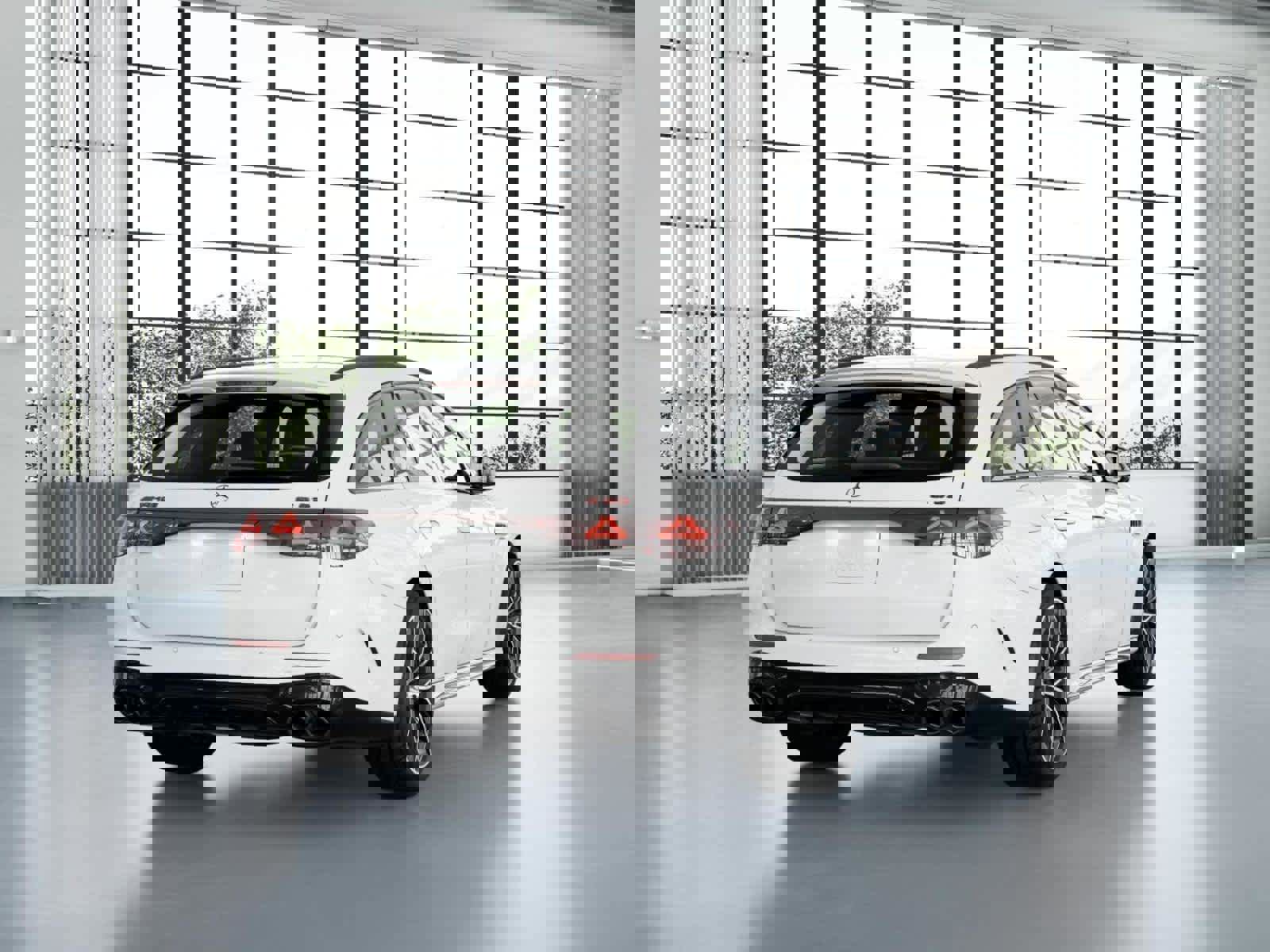 New 2026 Mercedes-Benz E 53 AMG 4MATIC Sedan image 21