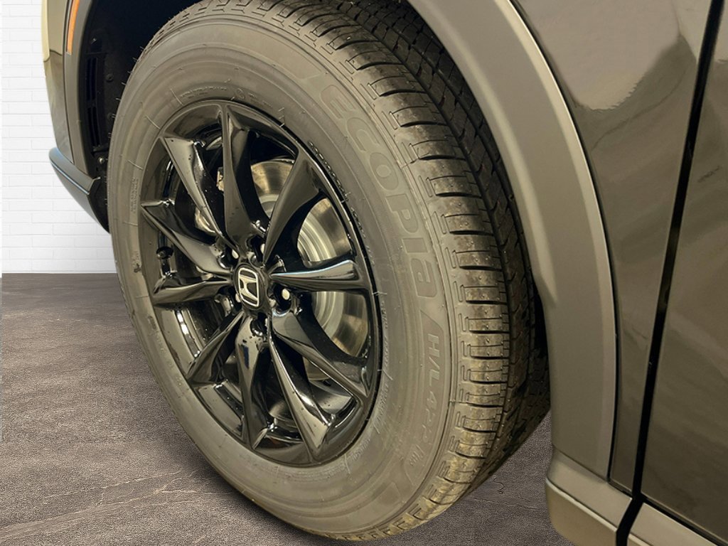 New 2026 Honda CR-V Sport-L image 13