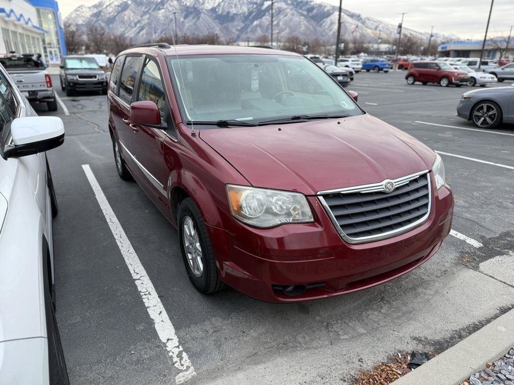 Used 2010 Chrysler Town & Country Touring Plus w/ Security Group image 3
