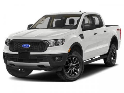 Used 2022 Ford Ranger XLT w/ Equipment Group 301A Mid