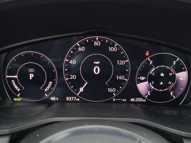 Used 2025 MAZDA CX-90 Plug-In Hybrid w/ Preferred image 6