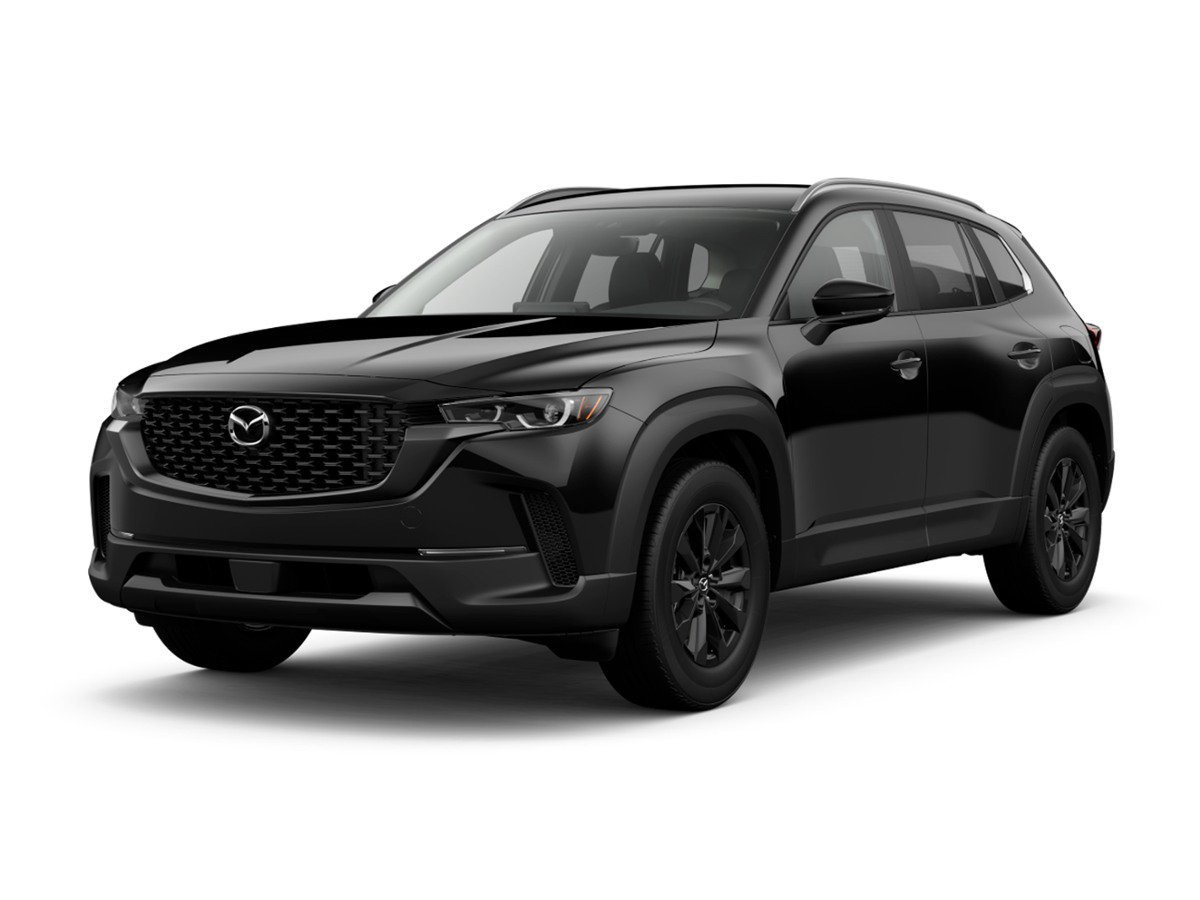 Used 2025 MAZDA CX-50 AWD 2.5 S w/ Cargo Package