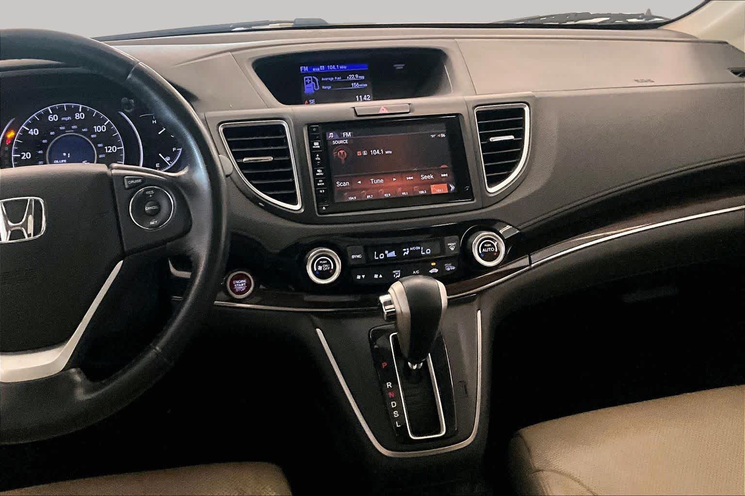 Used 2015 Honda CR-V EX-L image 6