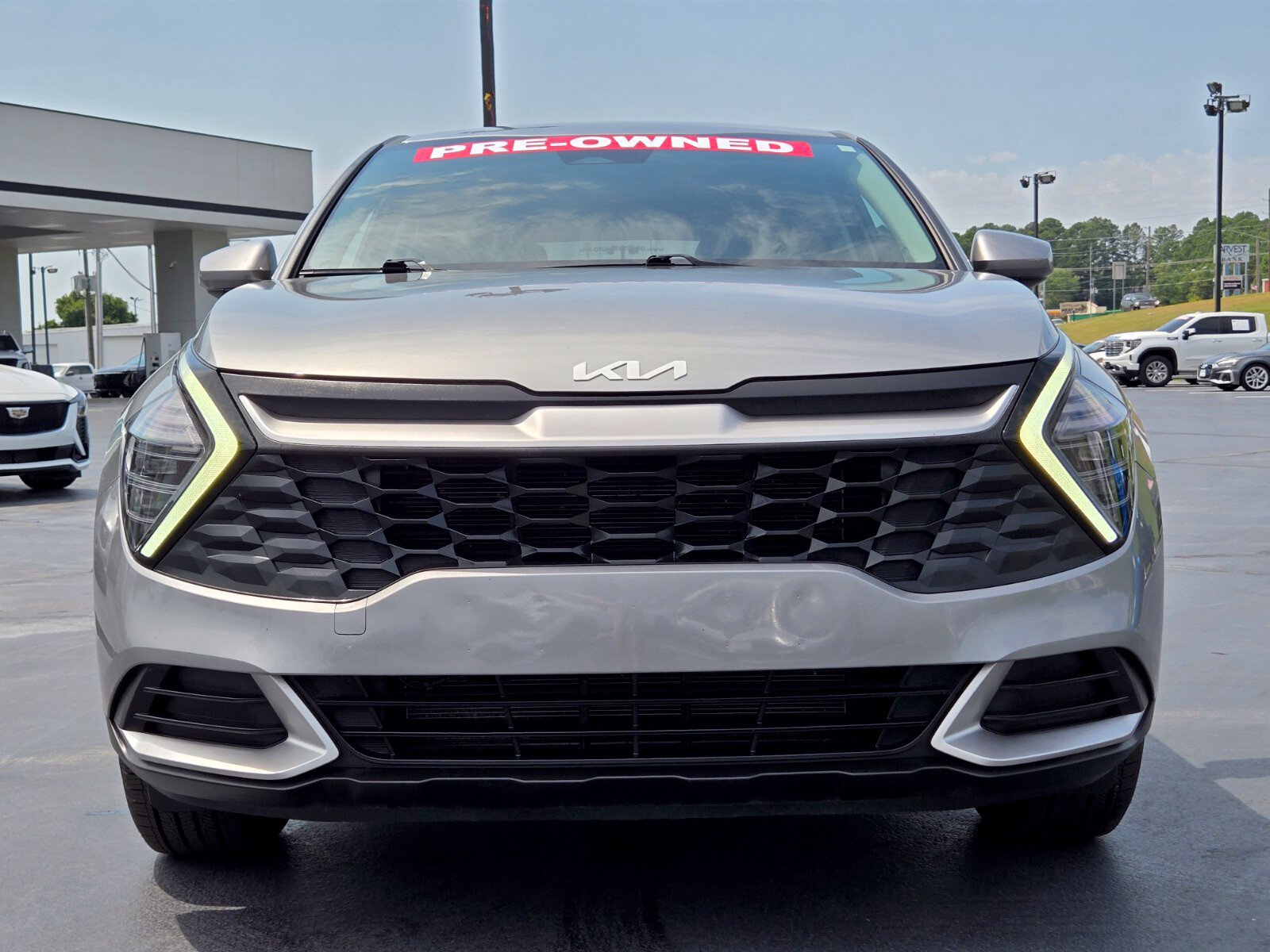 Used 2024 Kia Sportage LX FWD image 8