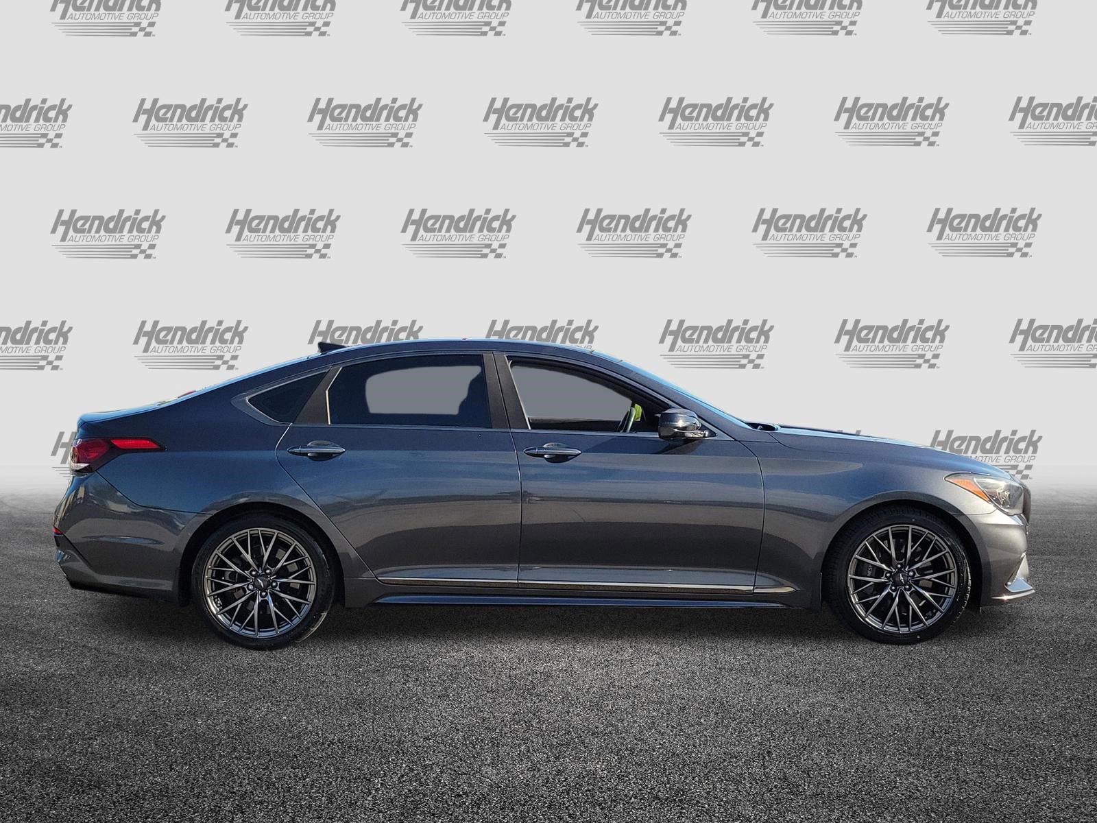 Used 2019 Genesis G80 3.3T Sport image 8